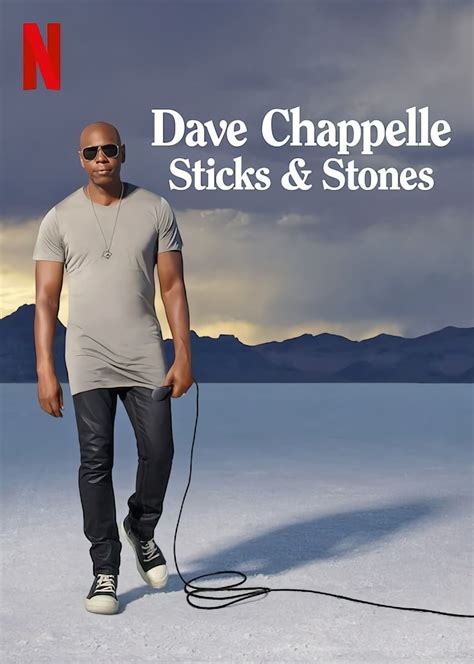 gomovie dave chappelle: sticks & stones